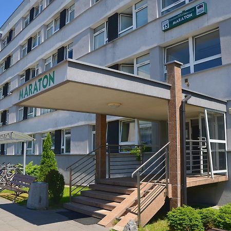 Maraton Hostel Krakow Luaran gambar