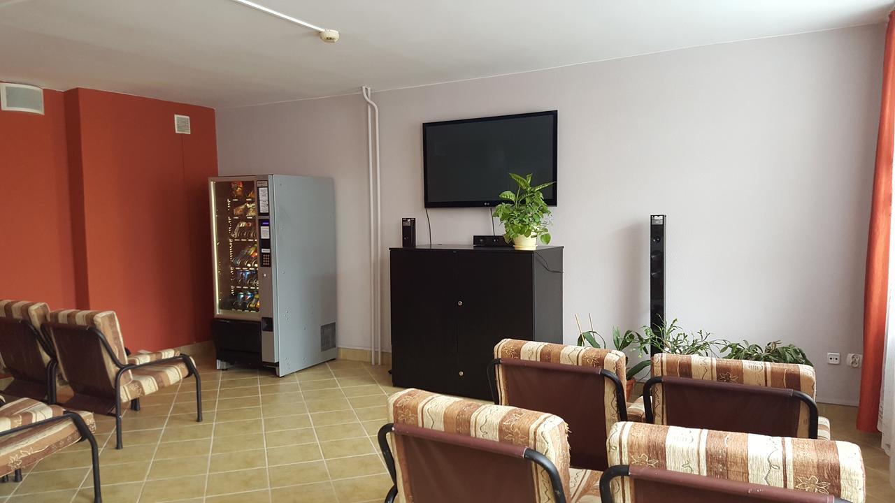 Maraton Hostel Krakow Luaran gambar