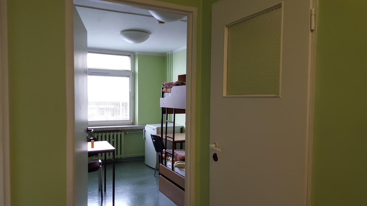 Maraton Hostel Krakow Luaran gambar