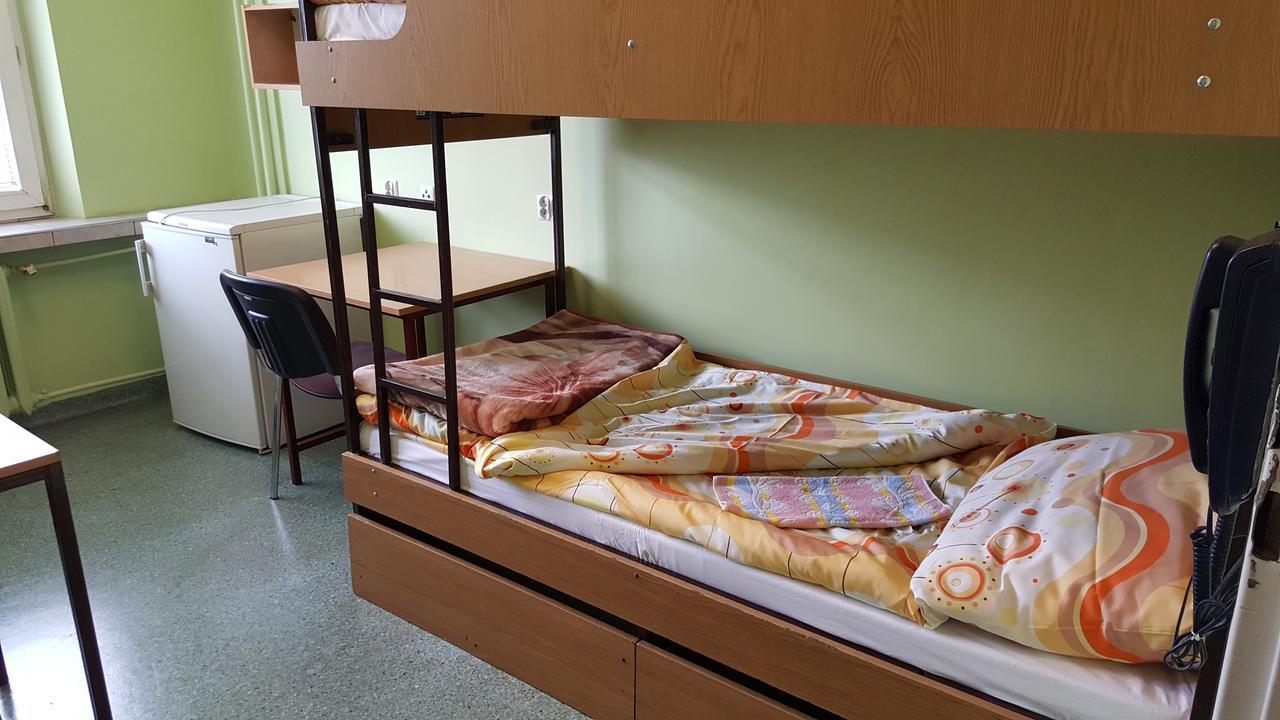 Maraton Hostel Krakow Luaran gambar
