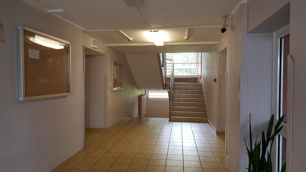 Maraton Hostel Krakow Luaran gambar