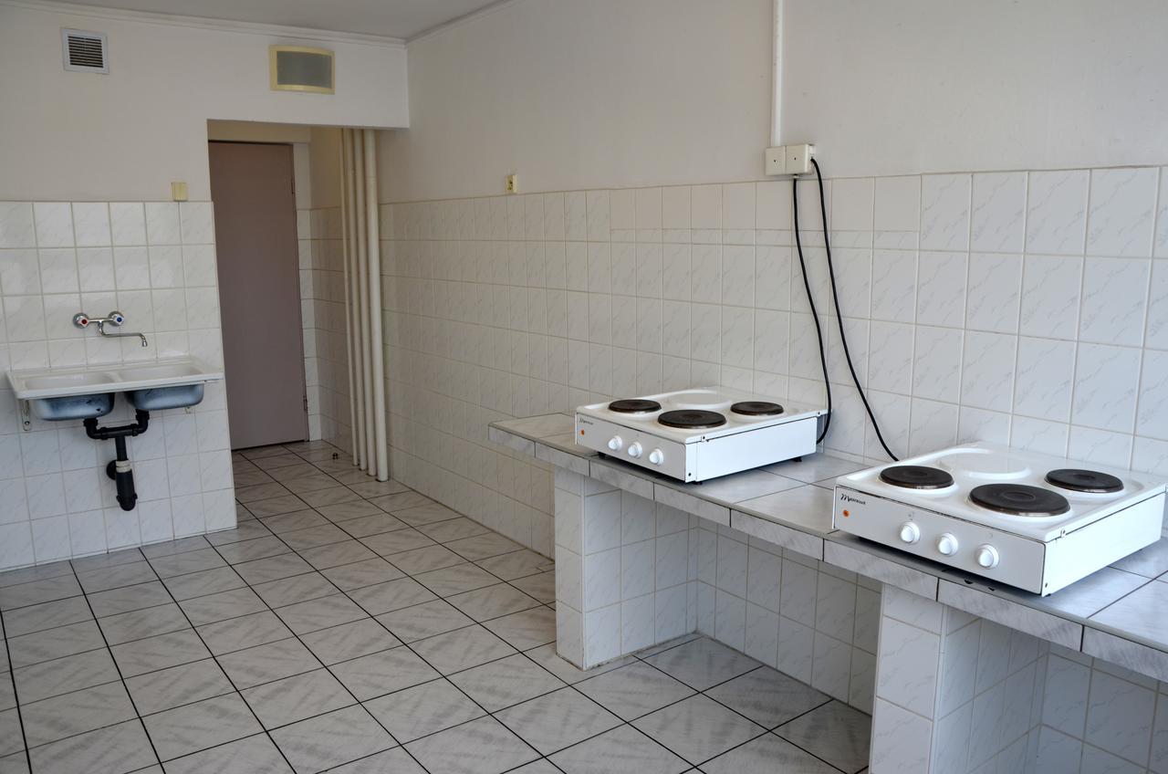 Maraton Hostel Krakow Luaran gambar