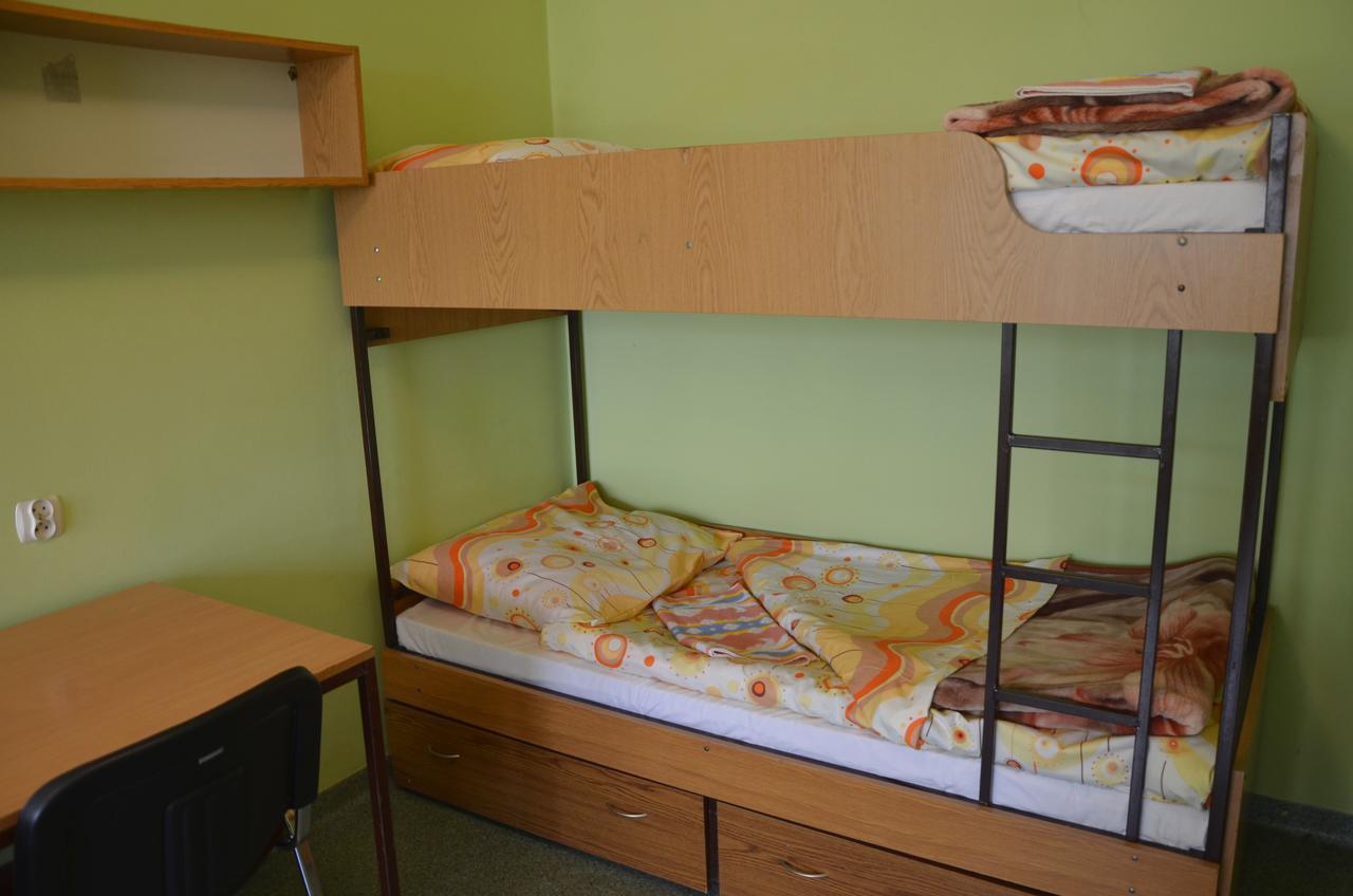 Maraton Hostel Krakow Luaran gambar