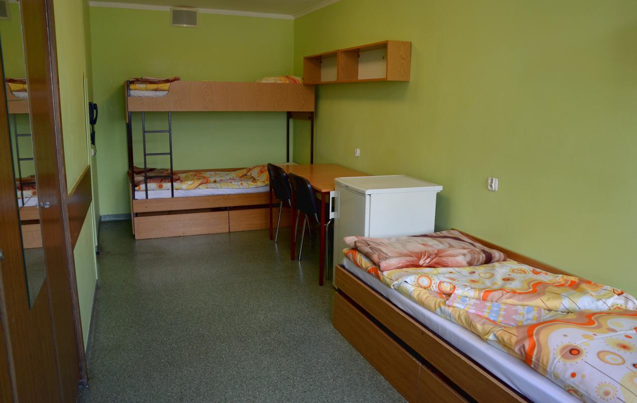 Maraton Hostel Krakow Luaran gambar