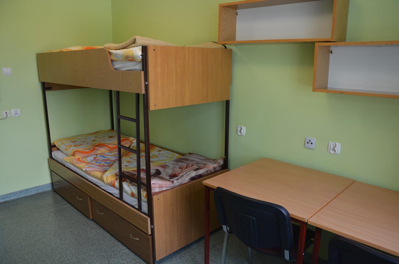 Maraton Hostel Krakow Luaran gambar