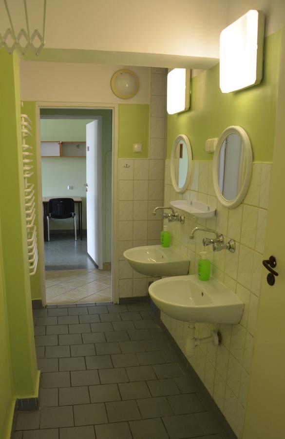 Maraton Hostel Krakow Luaran gambar