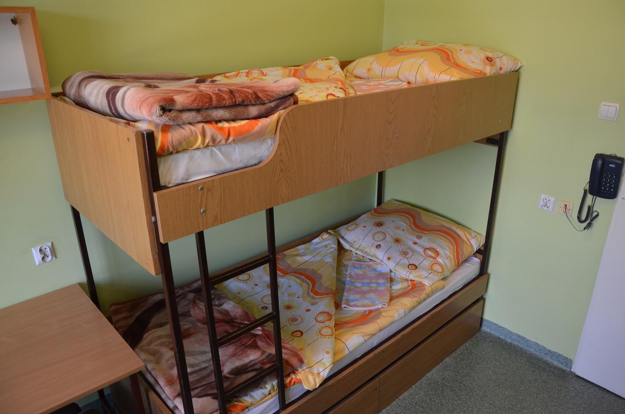 Maraton Hostel Krakow Luaran gambar