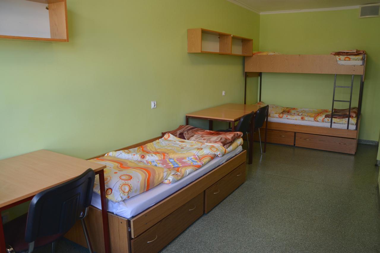 Maraton Hostel Krakow Luaran gambar